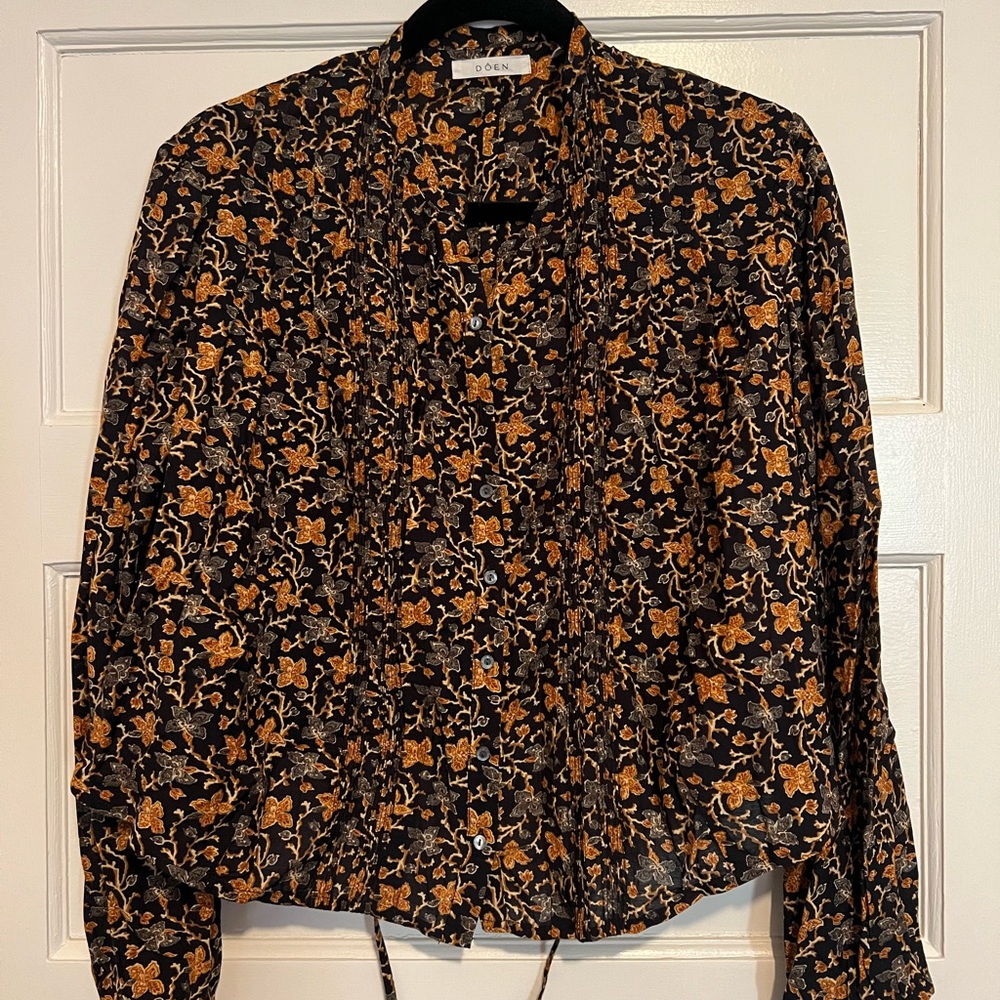 Doen blouse